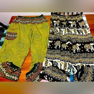 Womens Earthbound Trading Co. pants